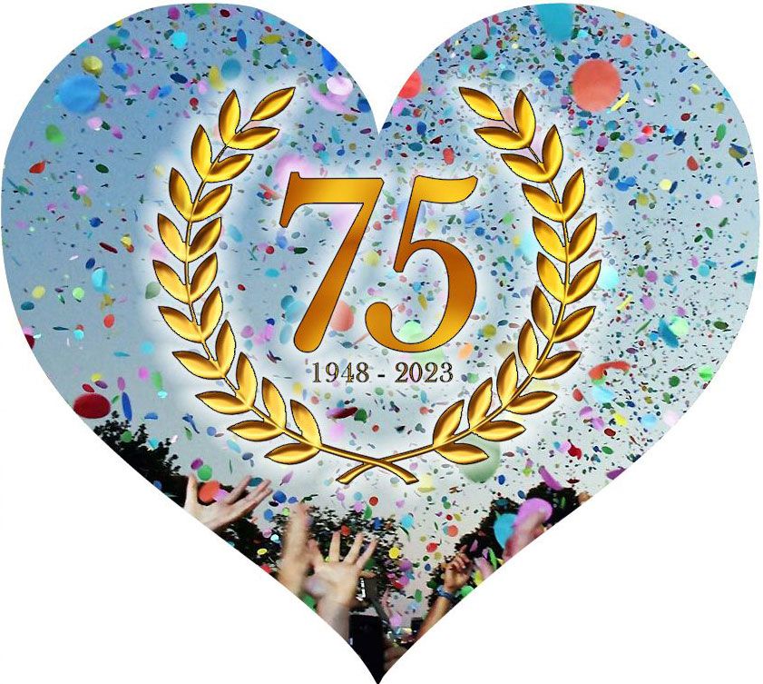 75 Jahre